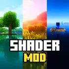 Realistic Shader Mod Minecraft