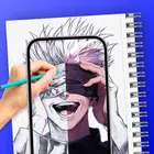AR Draw Sketch: Trace & Paint
