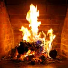 Blaze - 4K Virtual Fireplace