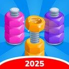 Nuts Sort Puzzle - Color Games