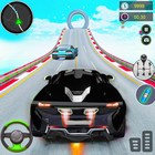 Mega Ramp Car Stunts Race 2024