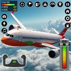 Flight Simulator & Plane Game