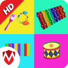 Musical Instrument Toys