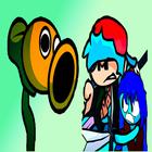 FNF Glitched legends Mod